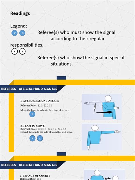 Image result for Volleyball Signals Explained