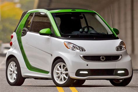 electric smart car reviews 2015
