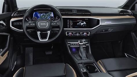 Next-Gen 2020 Audi Q3 to be Launched in India in the First Quarter of ...