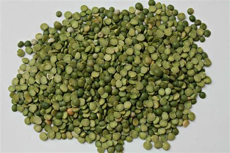 Nutritional Facts for Homemade Split Pea Soup | 2bstronger.com