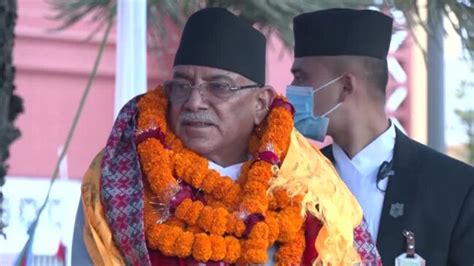 Who’s the rapper trying to be Nepal’s next leader? | CNN