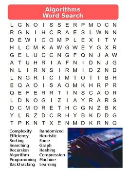 Image result for Algorithm Computer Science Word