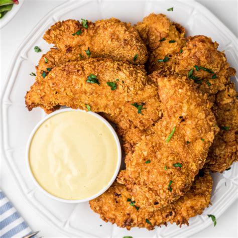 Zaxby’s Chicken Finger Recipe - Fork To Spoon