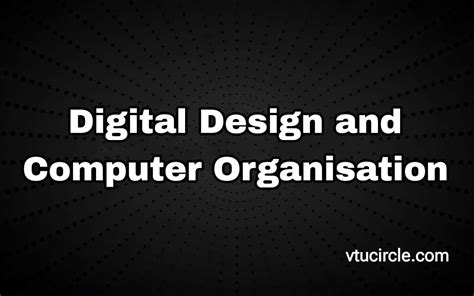 Image result for Digital Computer Organization