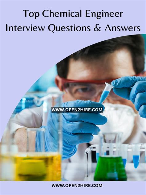 Image result for Chemical Engineering Interview Question Answer