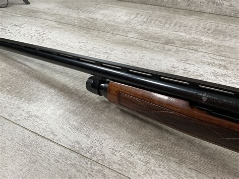 WINCHESTER MODEL 1200 12GA PUMP SHOTGUN 30" VR BBL - Checkpoint Charlie's