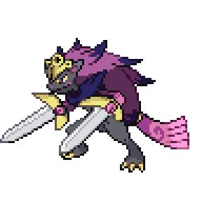 Sprites by sperx - FusionDex.org