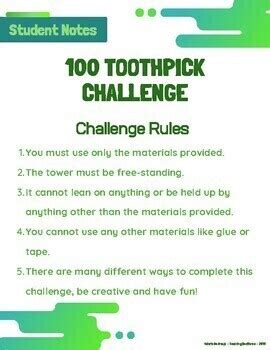 Image result for Toothpick Challange