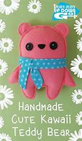 Image result for Cute Pink Plushies