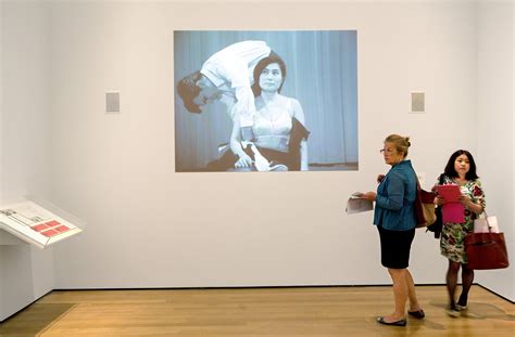 Yoko Ono Art Exhibit Fondation Phi In Montreal Exhibits Liberté