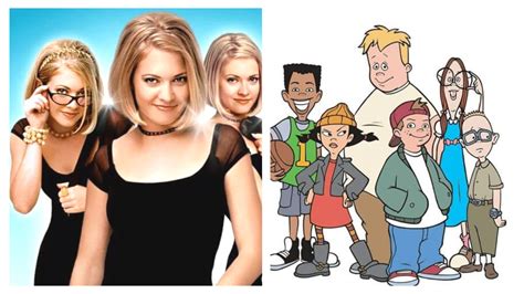 Best Children's Tv Shows From The 90S at Shane Walters blog