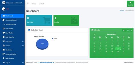CRESCENT INVENTORY Billing Software : Amazon.in: Software
