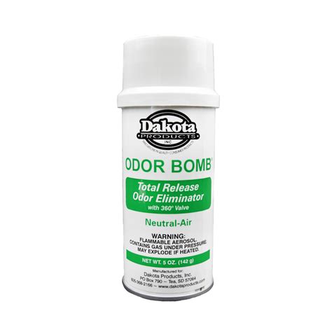 Dakota Odor Bomb - Air Fresheners, Car Odor Eliminator 5 oz. - Walmart.com