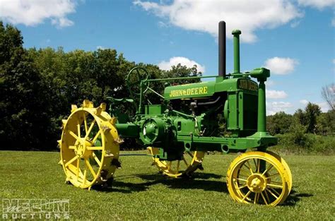 Antique JD Tractors for Sale 的图像结果