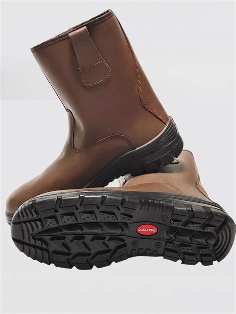 Rigger Safety Boots – Best Marine
