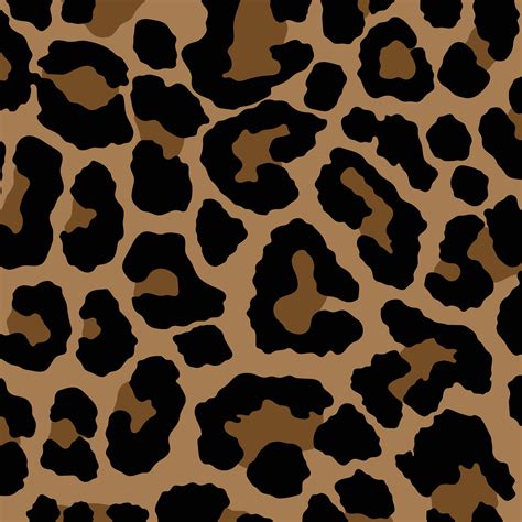Leopard, cheetah and jaguar print pattern. Animal skin print pattern ...