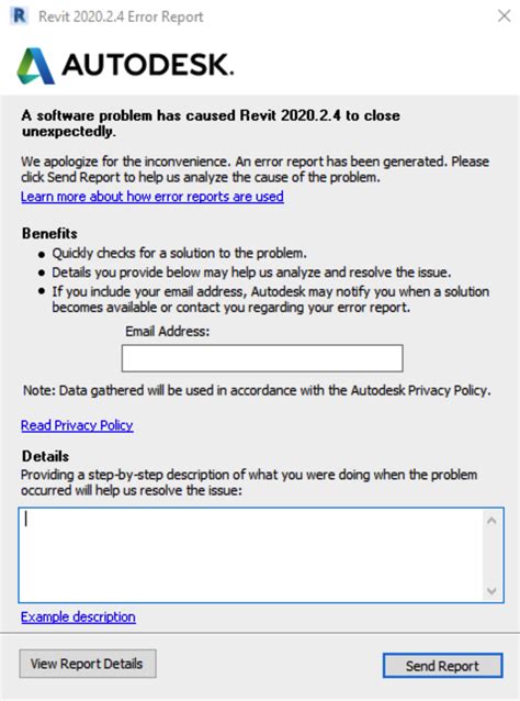 Image result for Revit Error File Not Opening