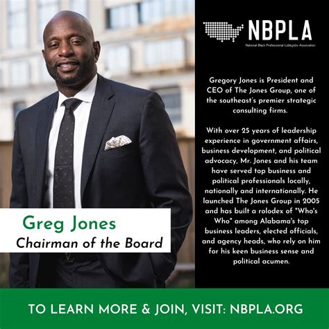 Gregory Jones posted on LinkedIn