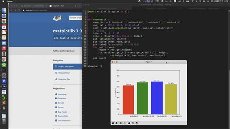 wxPython Complete 的图像结果