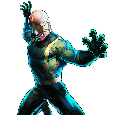 Electro 的图像结果