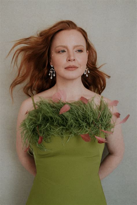 Introducing April Starring Lauren Ambrose — Rose & Ivy