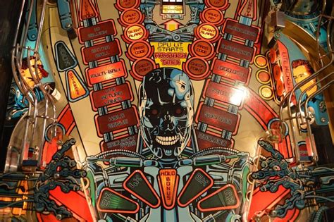 Image result for Terminator 2 Pinball Power Driver Board