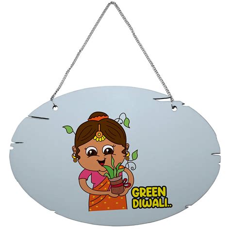 This Diwali Buy Lord Ganesha, Frame, Pot Candle & Wall Hanging Diwali ...