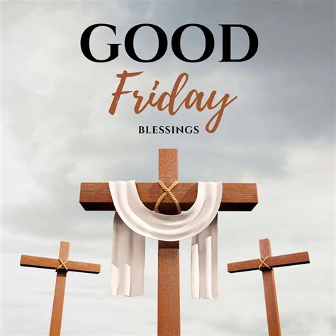 Good Friday Crucifixion