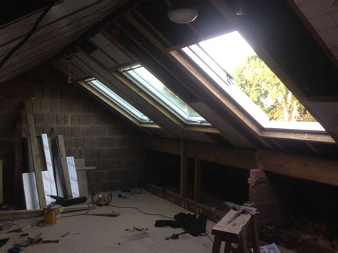 Image result for Loft Conversion with Velux Windows