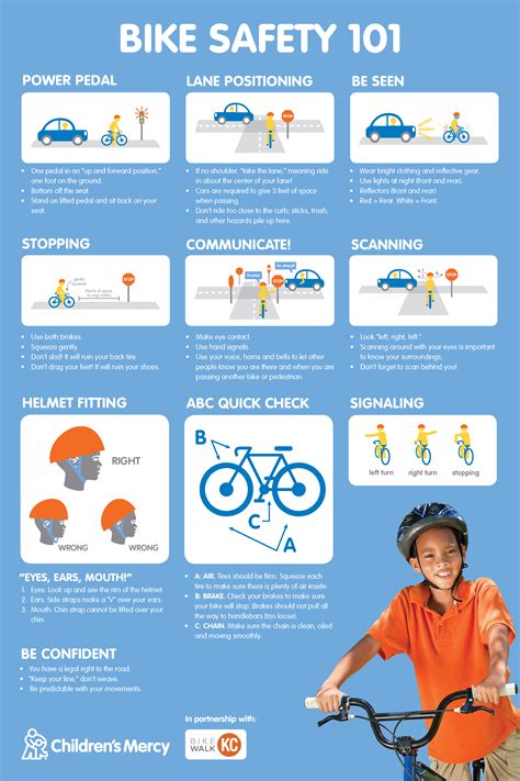 Top Safety Tips for Air Bike Riders to Stay Secure