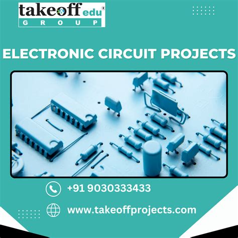 Image result for basic electronic circuits projects