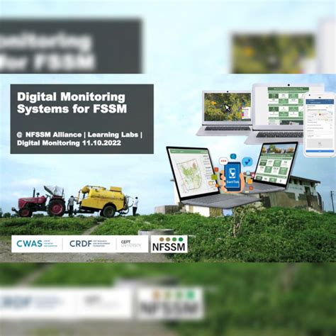 NFSSM Alliance Learning Labs - CWAS | CRDF | CEPT