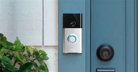 Ring Video Doorbell with Local Storage 的图像结果