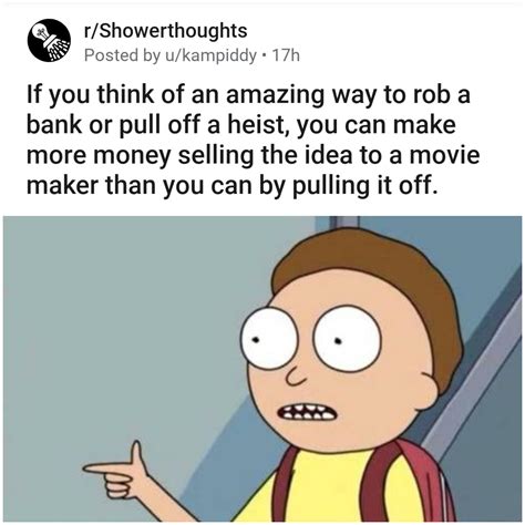 You son of a bitch, I'm in! : r/rickandmorty