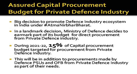 India's First And Crucial Defence Strategic Partnership Mechanism For ...