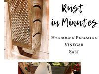 Image result for How to Make Rust Quickly