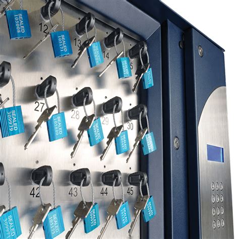 Electronic Key Management System Overview 的图像结果