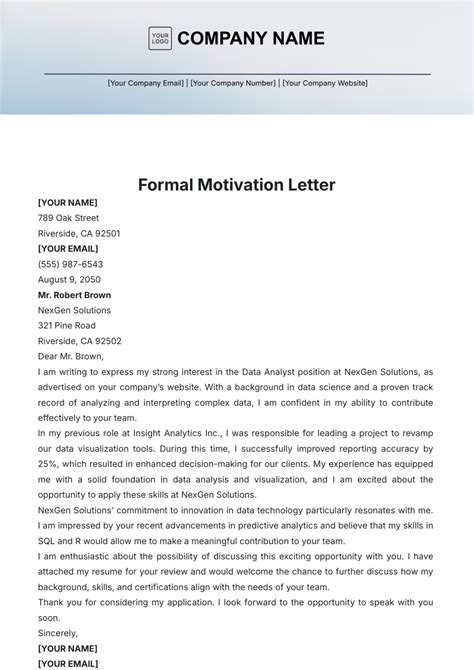 Free Motivation Templates to Edit Online