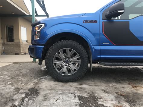 Duratracs 275/55 r20 or 275/60 r20 - Ford F150 Forum - Community of ...