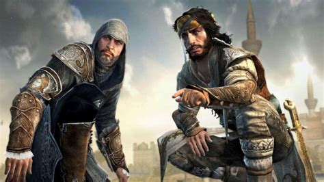 Assassin's Creed: Ezio Trilogy Ubisoft Connect CD Key | G2PLAY.NET