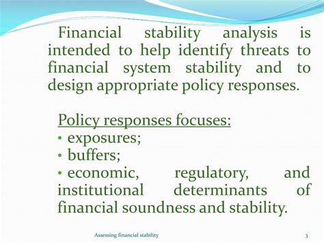 Image result for Financial Stability Definition
