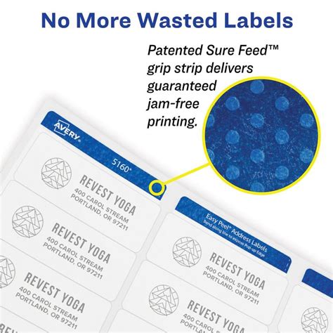 Image result for Print Avery Address Labels