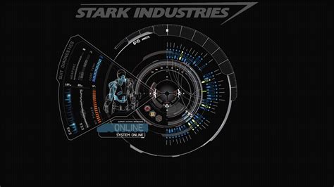 Stark Industries Logo Wallpapers - Wallpaper Cave