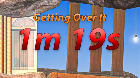 Image result for How to Speed Run Getting Over It