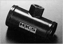 HKS 4499-SA040 Water Temp Sensor Mounting Pipe : Amazon.in: Car & Motorbike