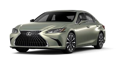 All new seventh generation Lexus ES300h launched in India at Rs. 59.13 ...