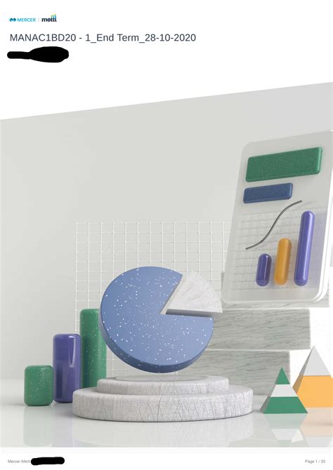 NS Manac ET 2020 - MANAC1BD20 - 1_End Term_28-10- Dinesh Kumar | 28 Oct ...