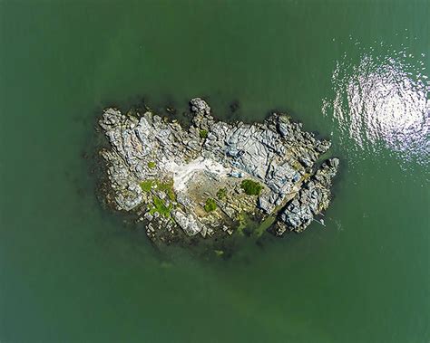 Phillip Buehler - "Rat Island" Contemporary Photograph, from "Islands ...