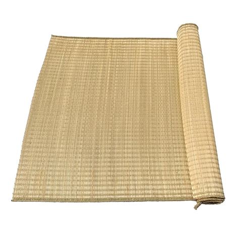ORRIC Single Layered chatai madur kusha Grass mat korai pai Organic ...
