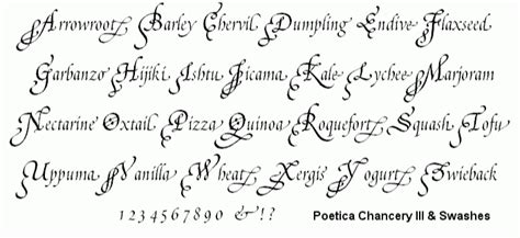 Image result for Ornate Script Font